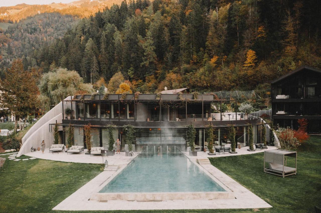 Apfelhotel Torgglerhof Saltusio Exterior foto