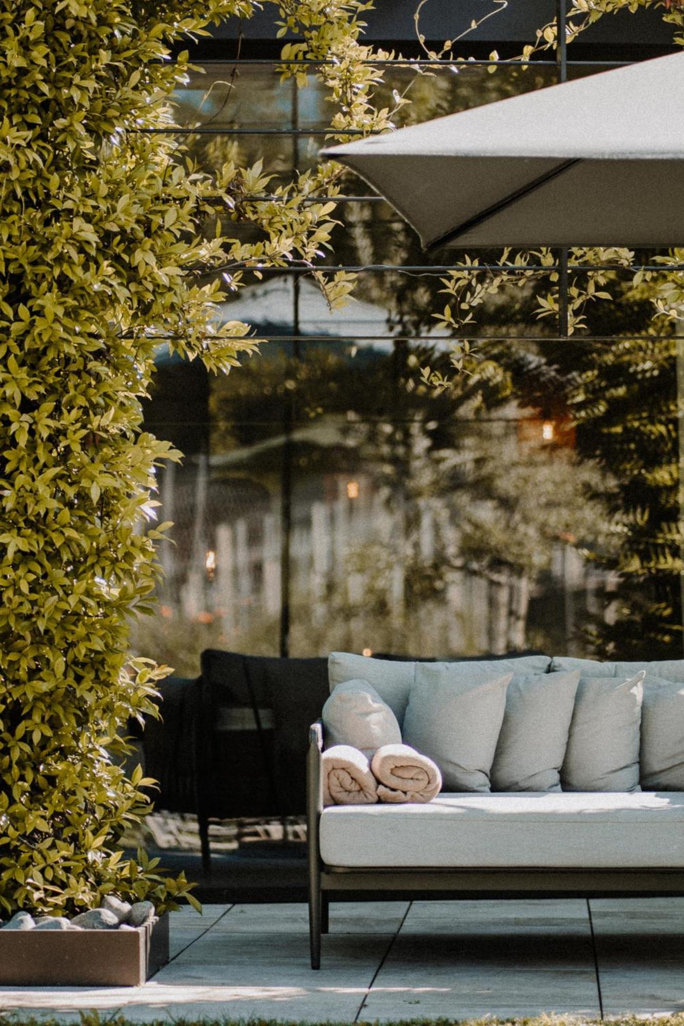 Apfelhotel Torgglerhof Saltusio Exterior foto