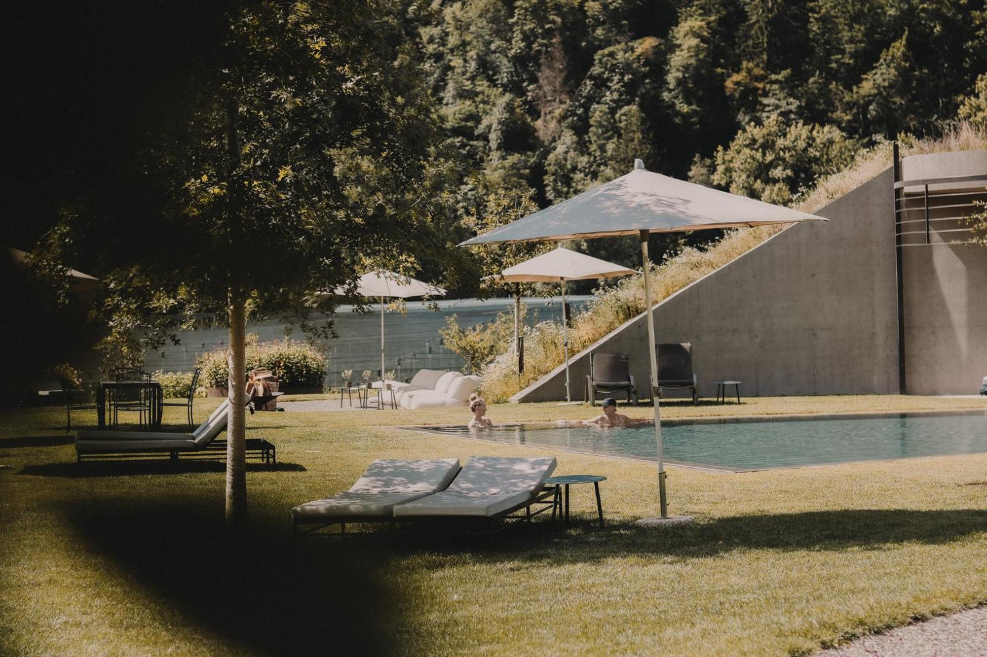 Apfelhotel Torgglerhof Saltusio Exterior foto